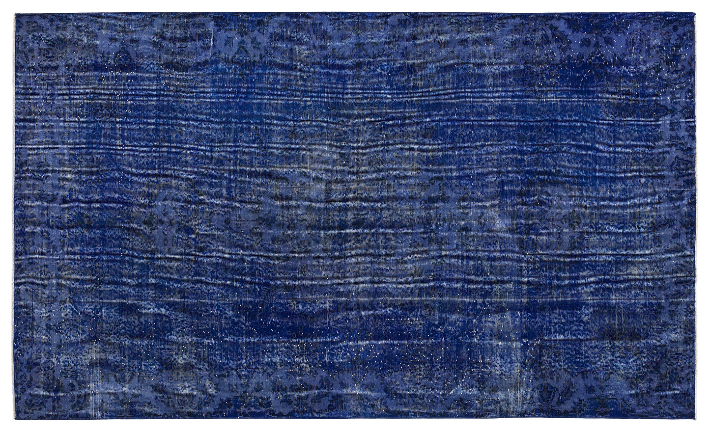 Blesa - Vintage Distressed Rug - 5'7 X 9'3