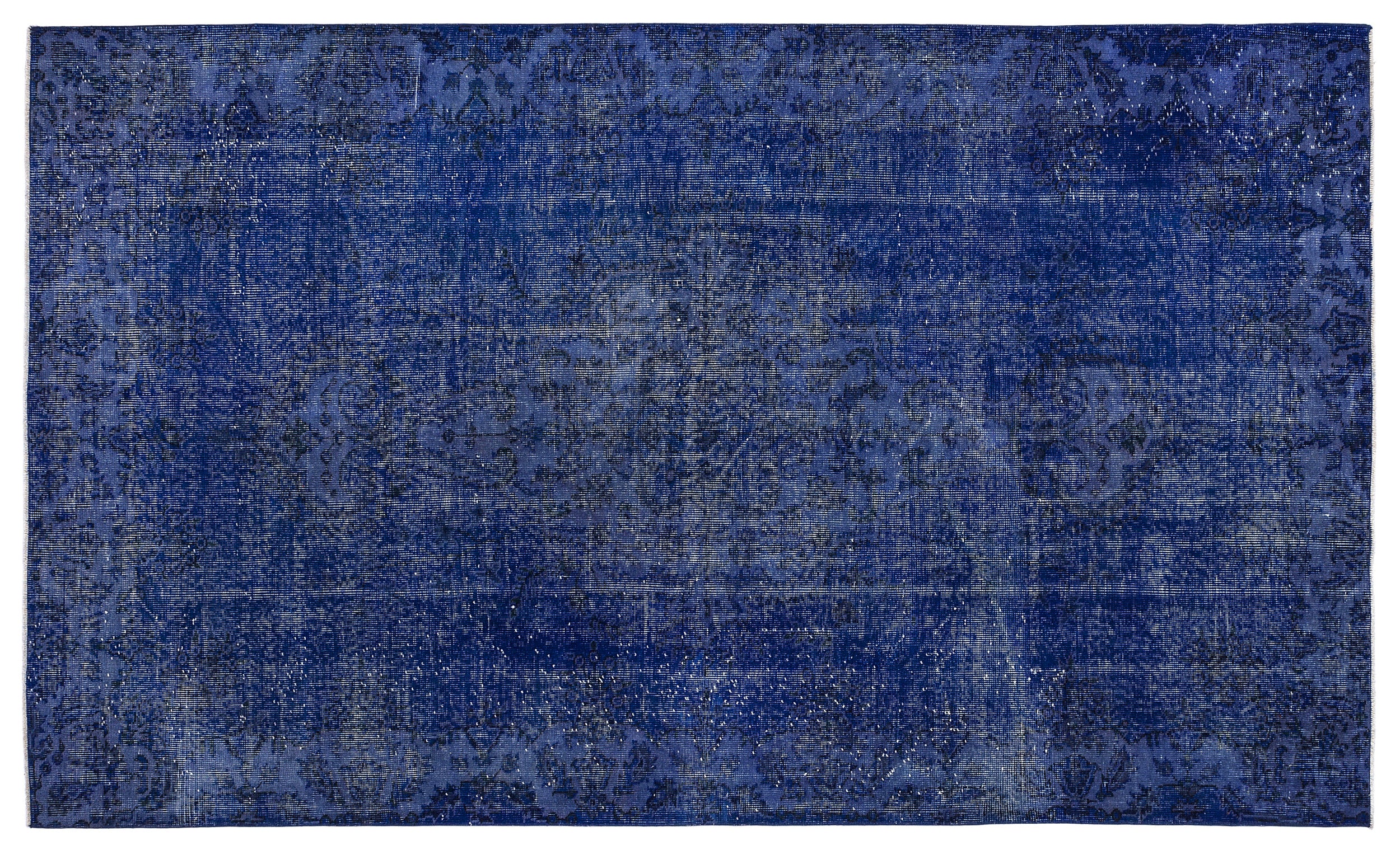 Blesa - Vintage Distressed Rug - 5'7 X 9'3