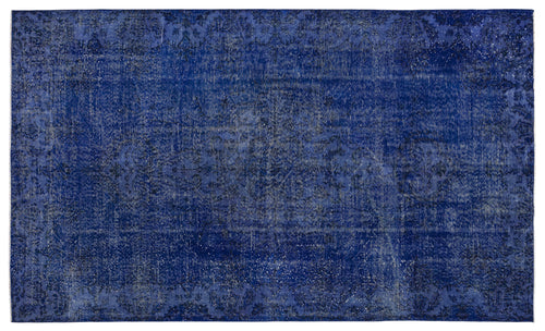 Load image 1 in gallery view. Blesa - Vintage Distressed Rug - 5'7 X 9'3
