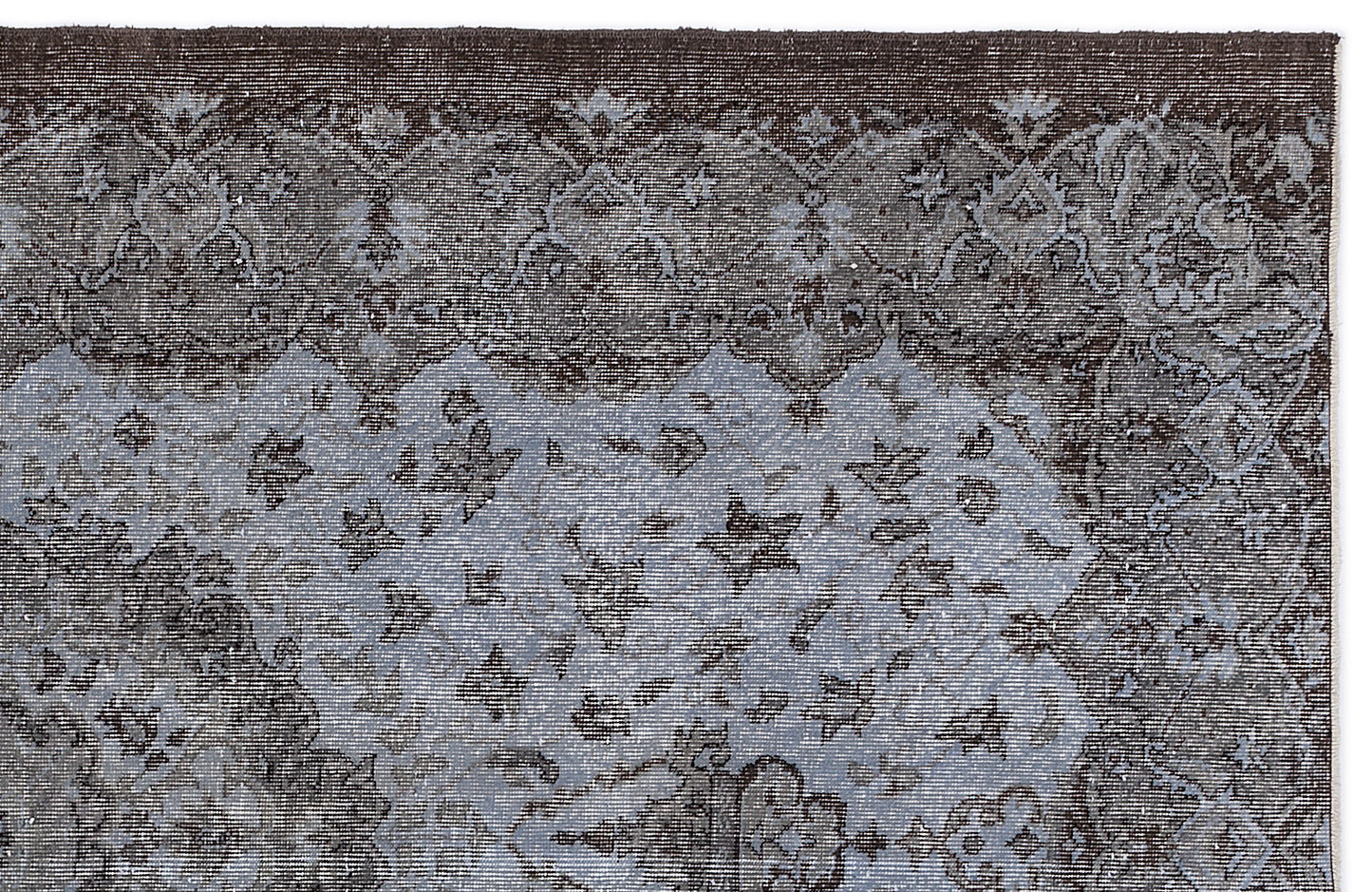 Keunasa - Vintage Distressed Rug - 5'5 X 9'1