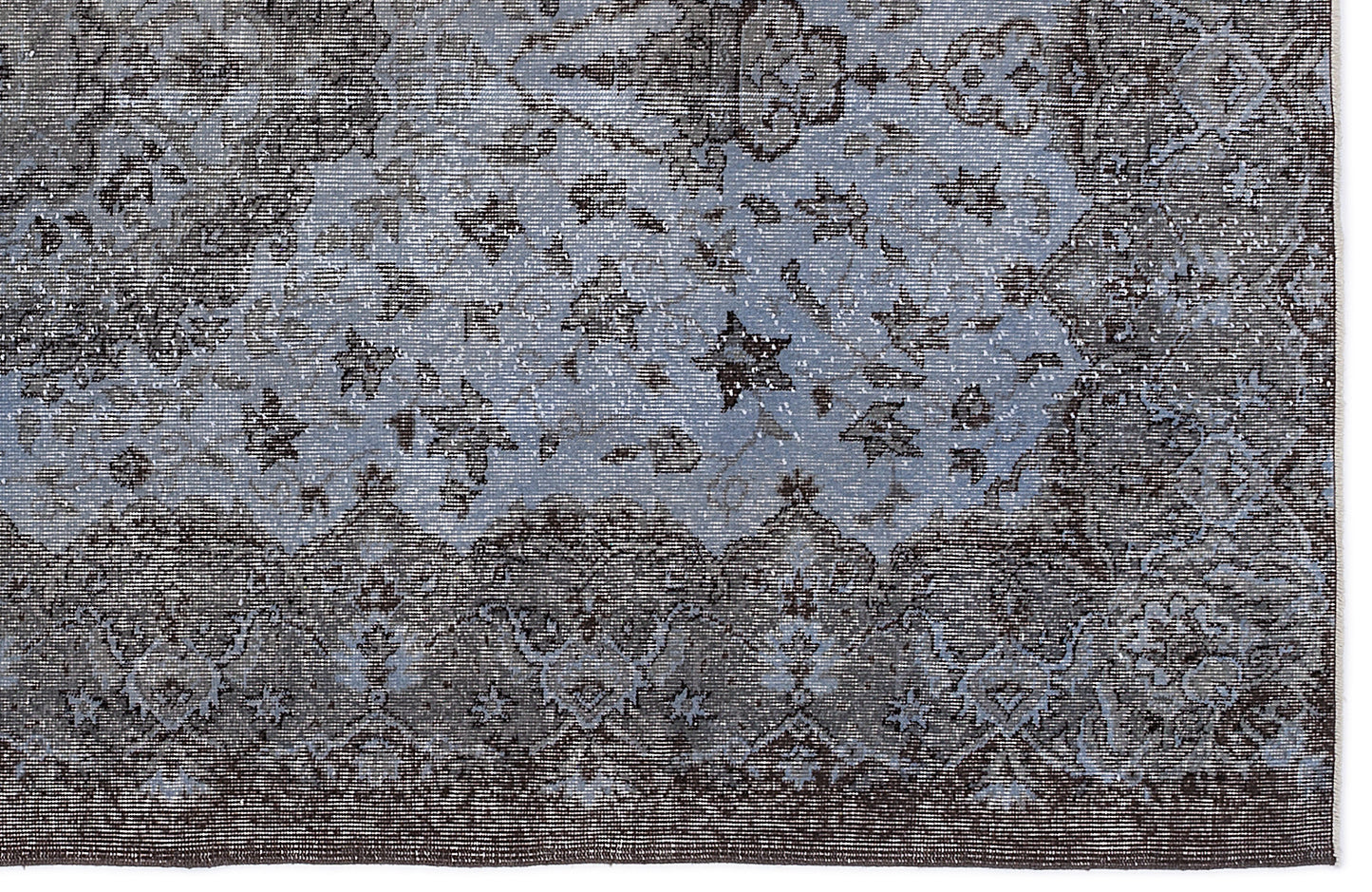Keunasa - Vintage Distressed Rug - 5'5 X 9'1