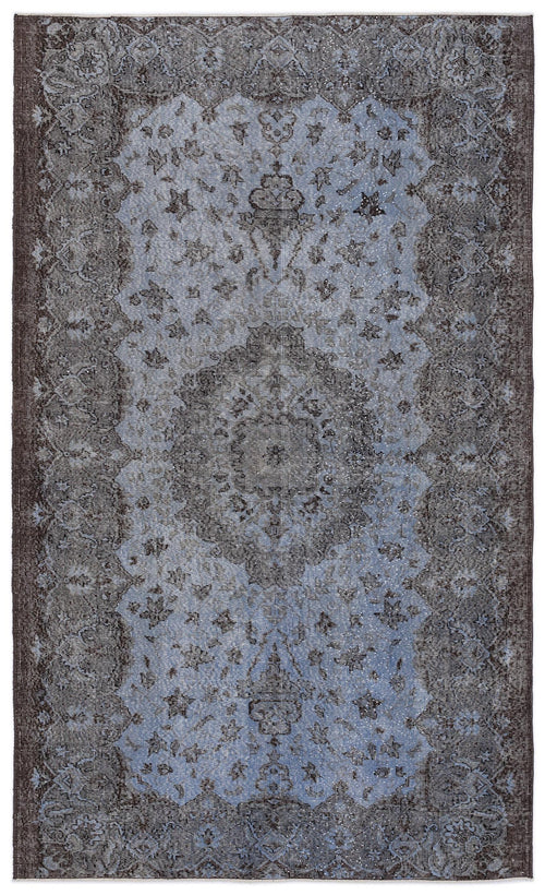 Load image 1 in gallery view. Keunasa - Vintage Distressed Rug - 5'5 X 9'1