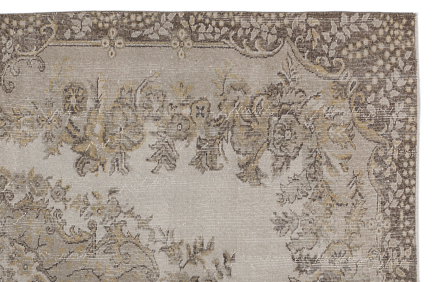 Treex - Vintage Medallion Rug - 5'9 X 9'1