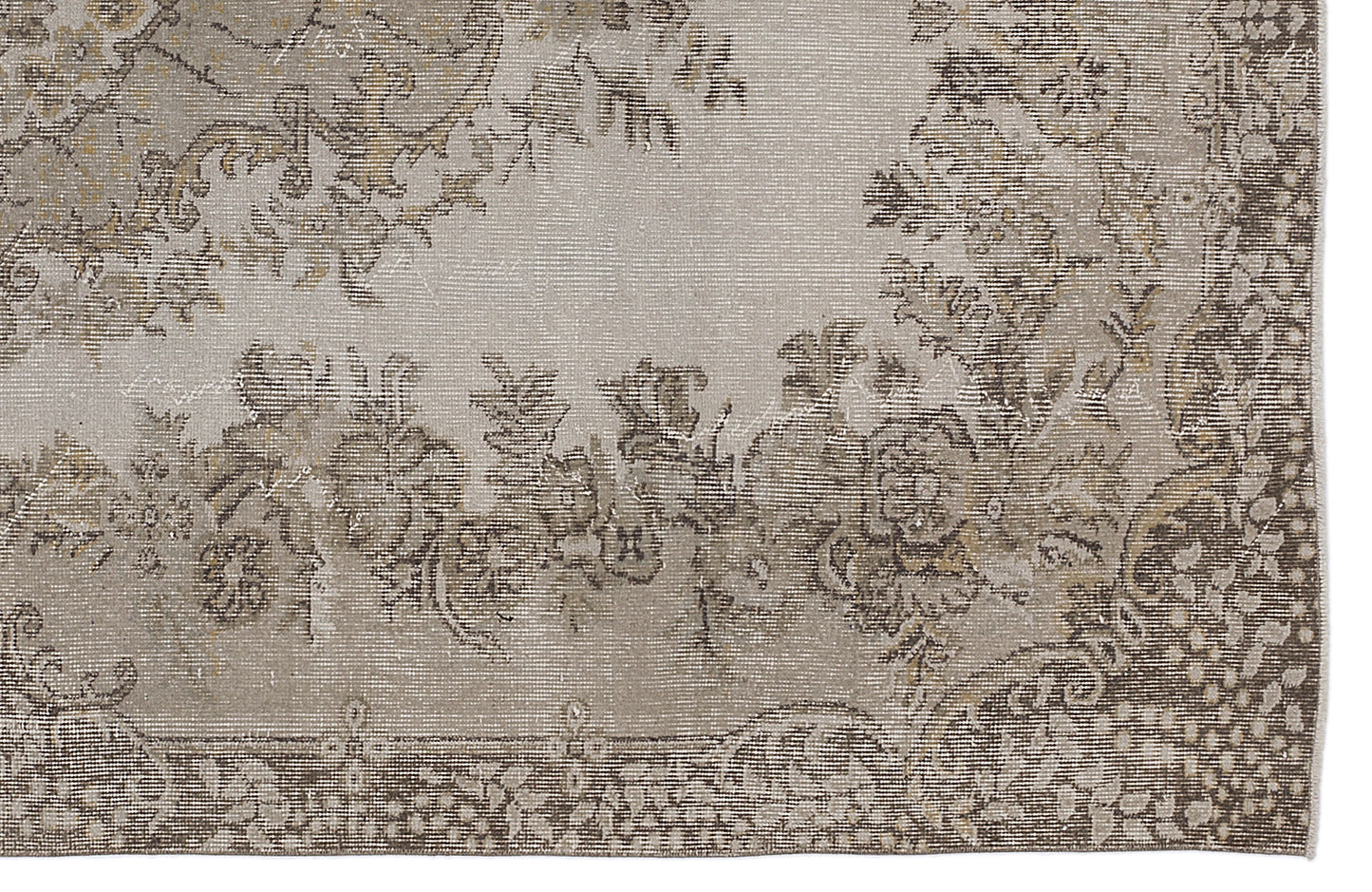 Treex - Vintage Medallion Rug - 5'9 X 9'1