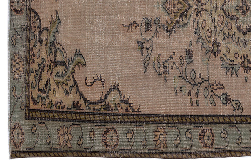 Load image 1 in gallery view. Kageta - Vintage Medallion Rug - 5'5 X 8'11