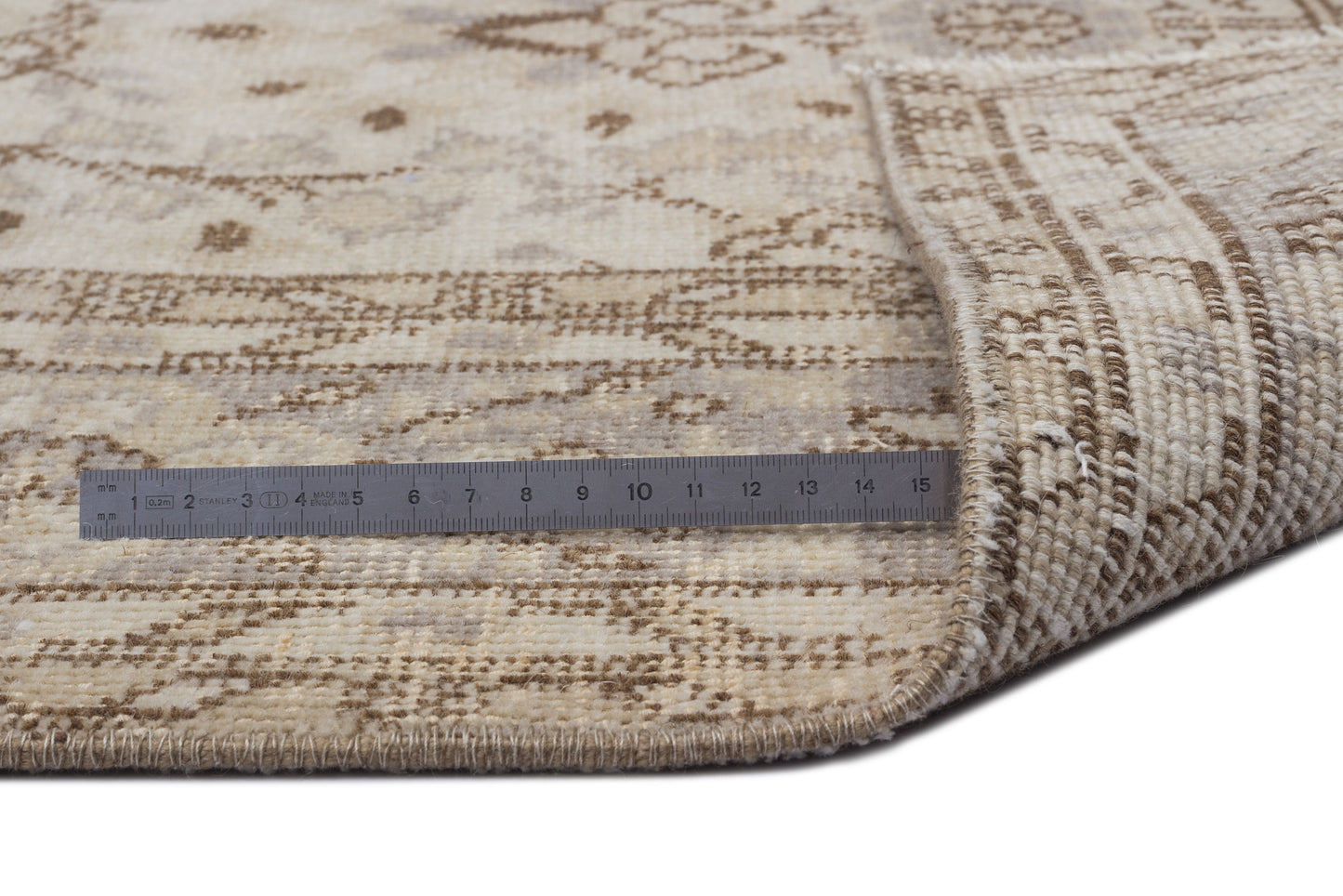Caheas - Vintage Floral Rug - 6'3 X 9'7