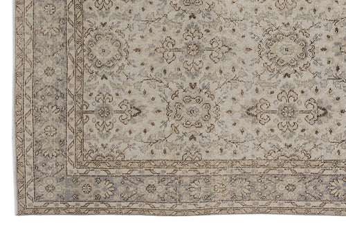 Load image 1 in gallery view. Caheas - Vintage Floral Rug - 6'3 X 9'7