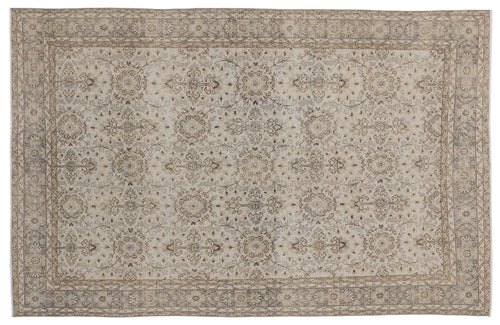 Load image 1 in gallery view. Caheas - Vintage Floral Rug - 6'3 X 9'7