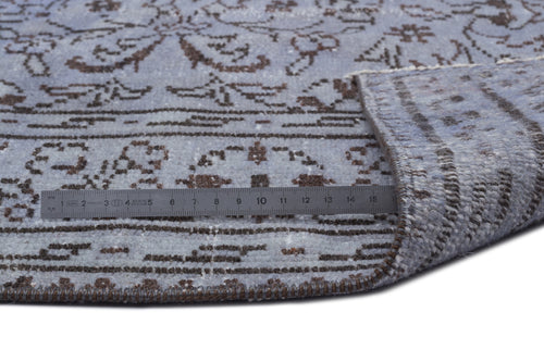 Load image 1 in gallery view. Kereya - Vintage Floral Rug - 5'9 X 8'11