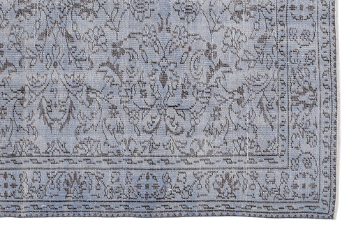 Load image 1 in gallery view. Kereya - Vintage Floral Rug - 5'9 X 8'11
