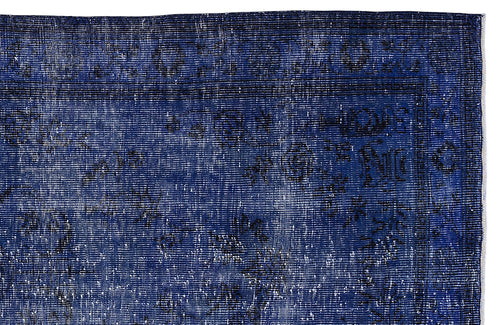Load image 1 in gallery view. Nuhiyn - Vintage Distressed Rug - 4'10 X 9'5