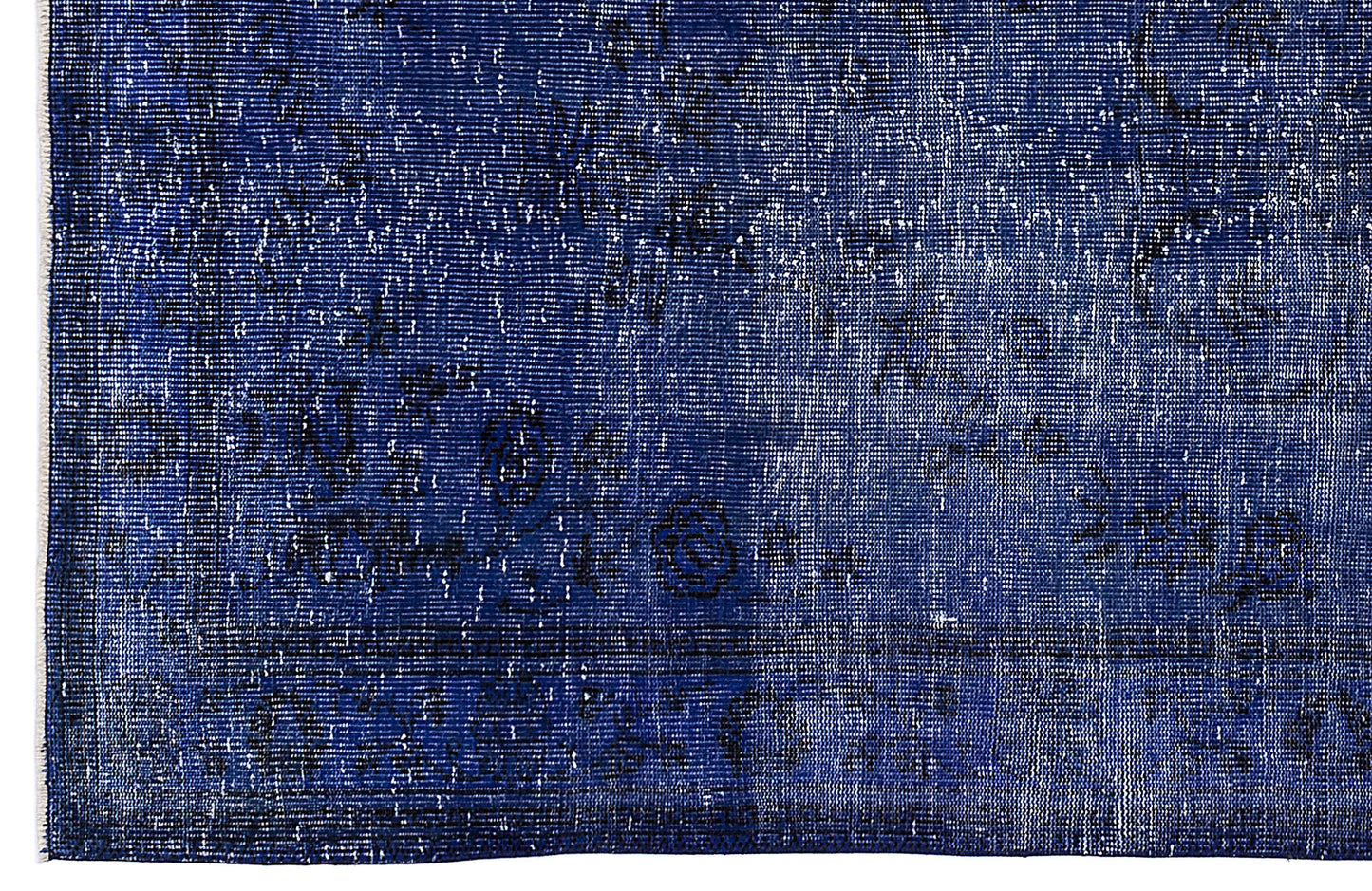 Nuhiyn - Vintage Distressed Rug - 4'10 X 9'5