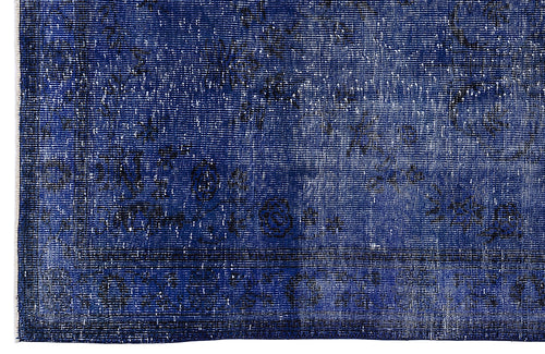Load image 1 in gallery view. Nuhiyn - Vintage Distressed Rug - 4'10 X 9'5
