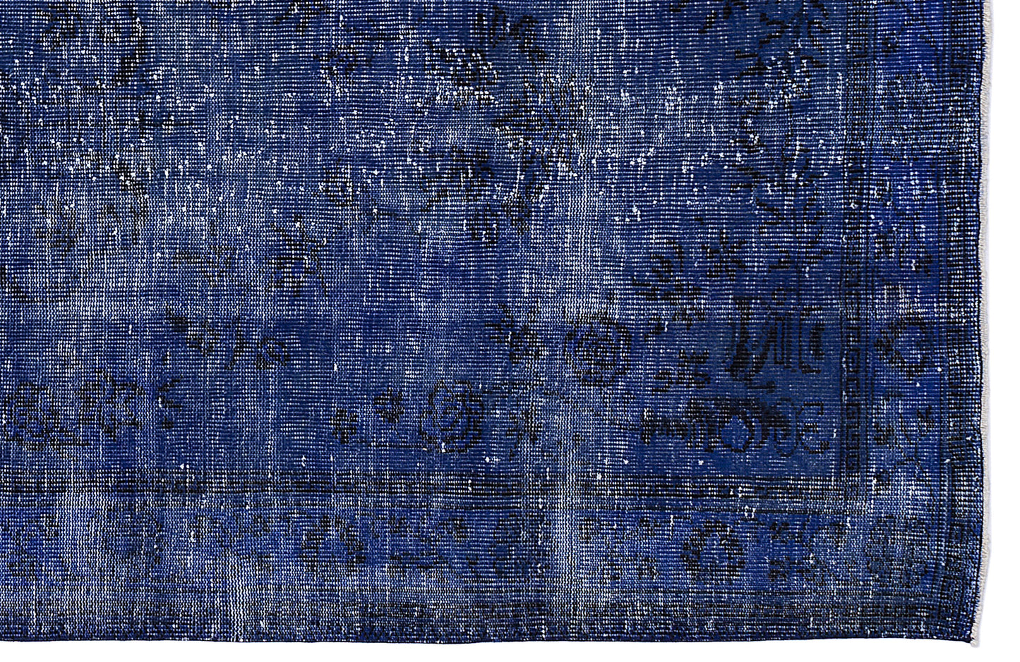 Nuhiyn - Vintage Distressed Rug - 4'10 X 9'5