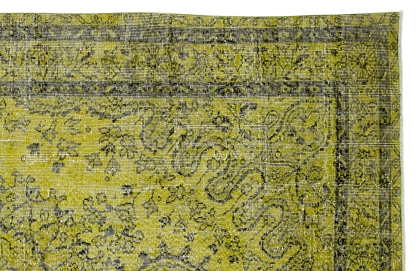 Broluan - Vintage Medallion Rug - 5'8 X 9'7