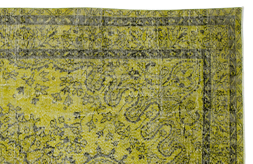 Load image 1 in gallery view. Broluan - Vintage Medallion Rug - 5'8 X 9'7