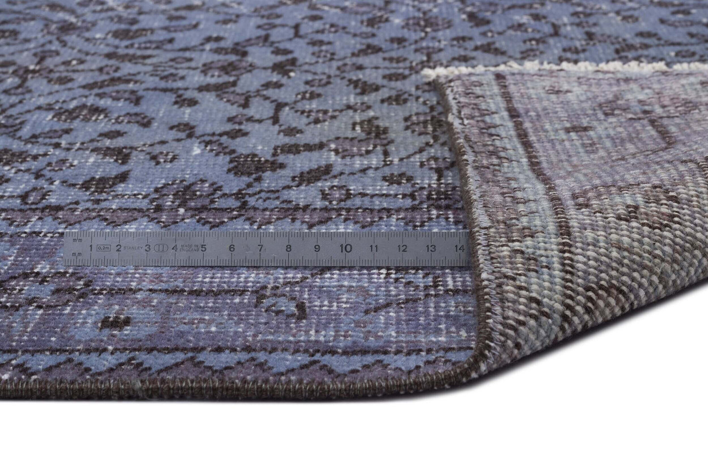 Haniar - Vintage Distressed Rug - 5'7 X 9'0