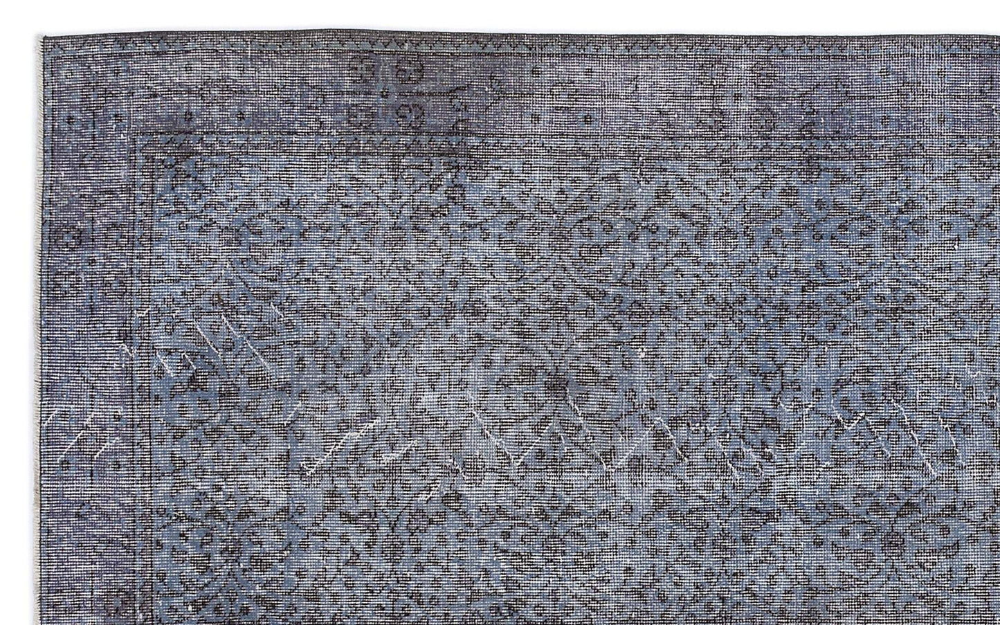 Haniar - Vintage Distressed Rug - 5'7 X 9'0