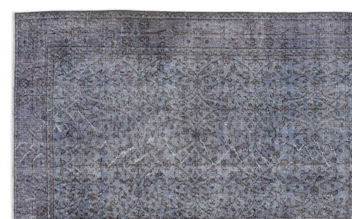 Load image 1 in gallery view. Haniar - Vintage Distressed Rug - 5'7 X 9'0