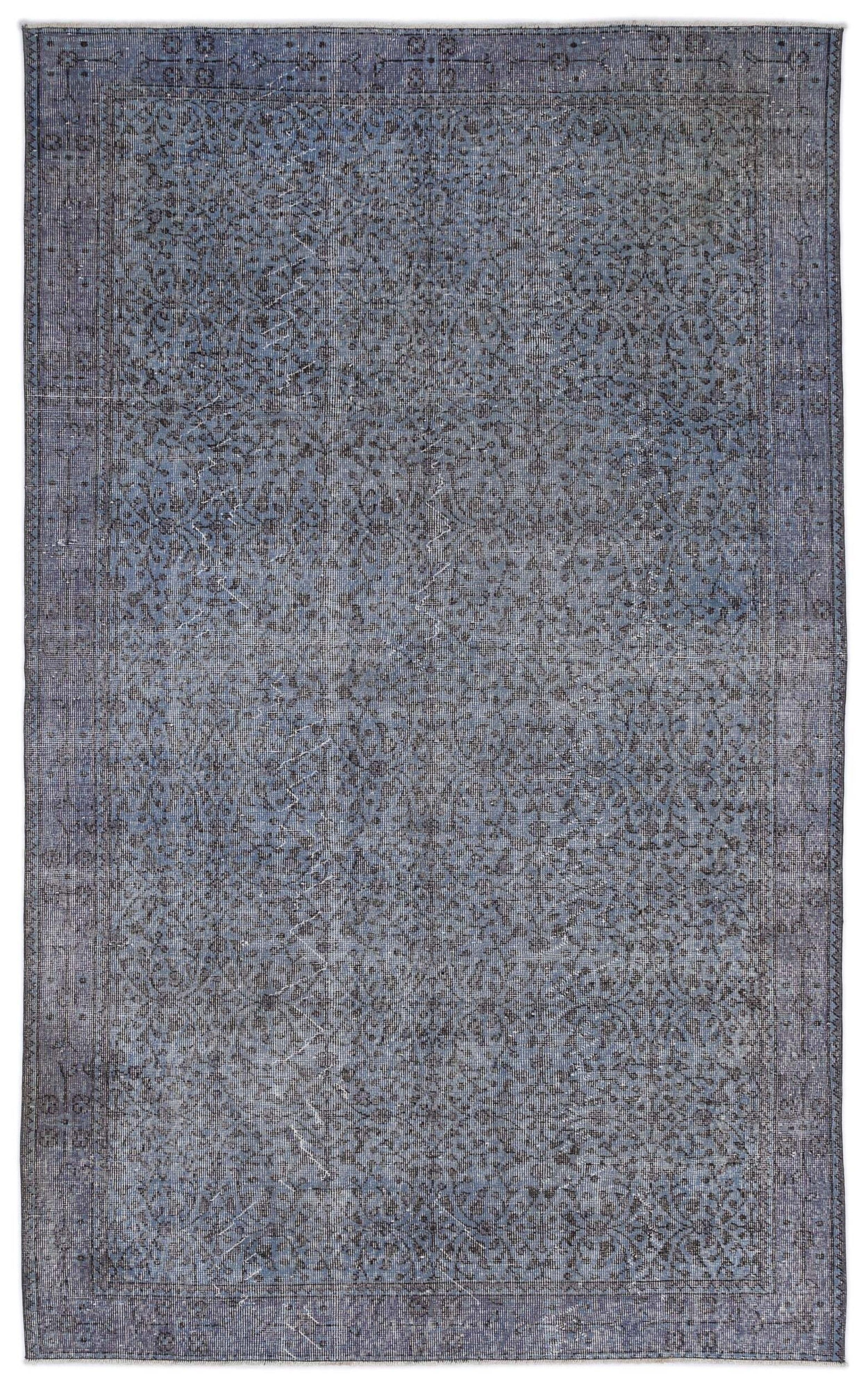 Haniar - Vintage Distressed Rug - 5'7 X 9'0
