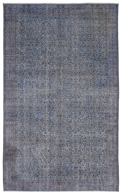 Load image 1 in gallery view. Haniar - Vintage Distressed Rug - 5'7 X 9'0