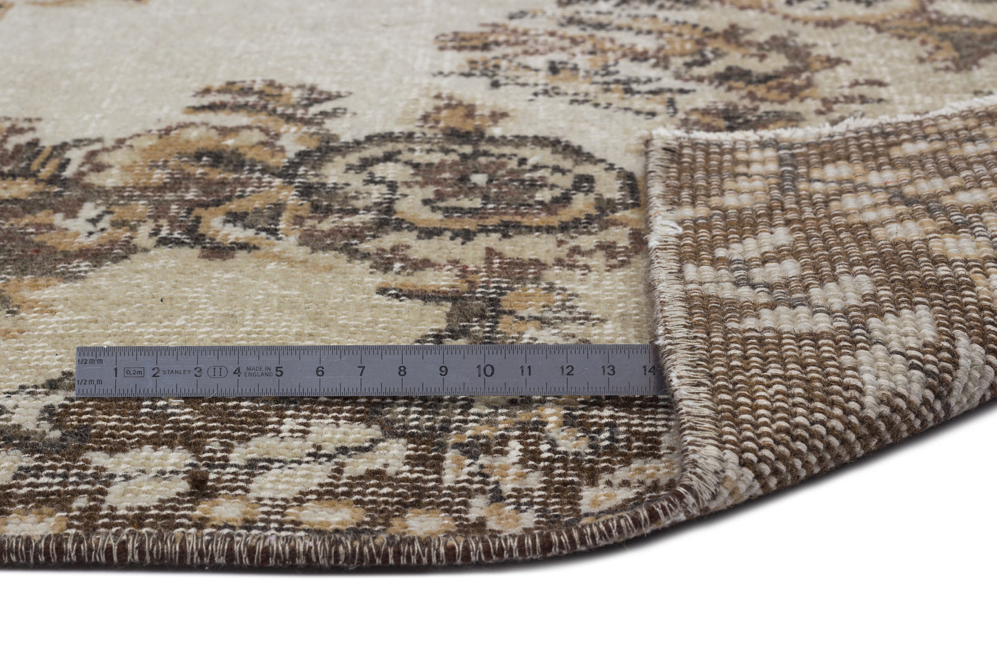 Sudoix - Vintage Medallion Rug - 3'7 X 6'9