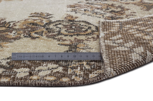 Load image 1 in gallery view. Sudoix - Vintage Medallion Rug - 3'7 X 6'9