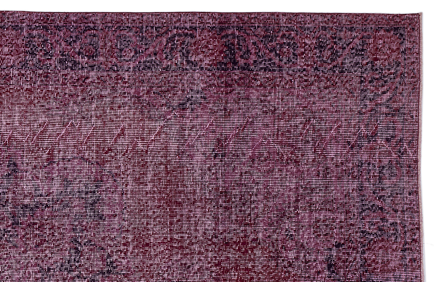 Duzaix - Vintage Distressed Rug - 6'1 X 9'7