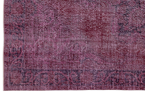 Load image 1 in gallery view. Duzaix - Vintage Distressed Rug - 6'1 X 9'7