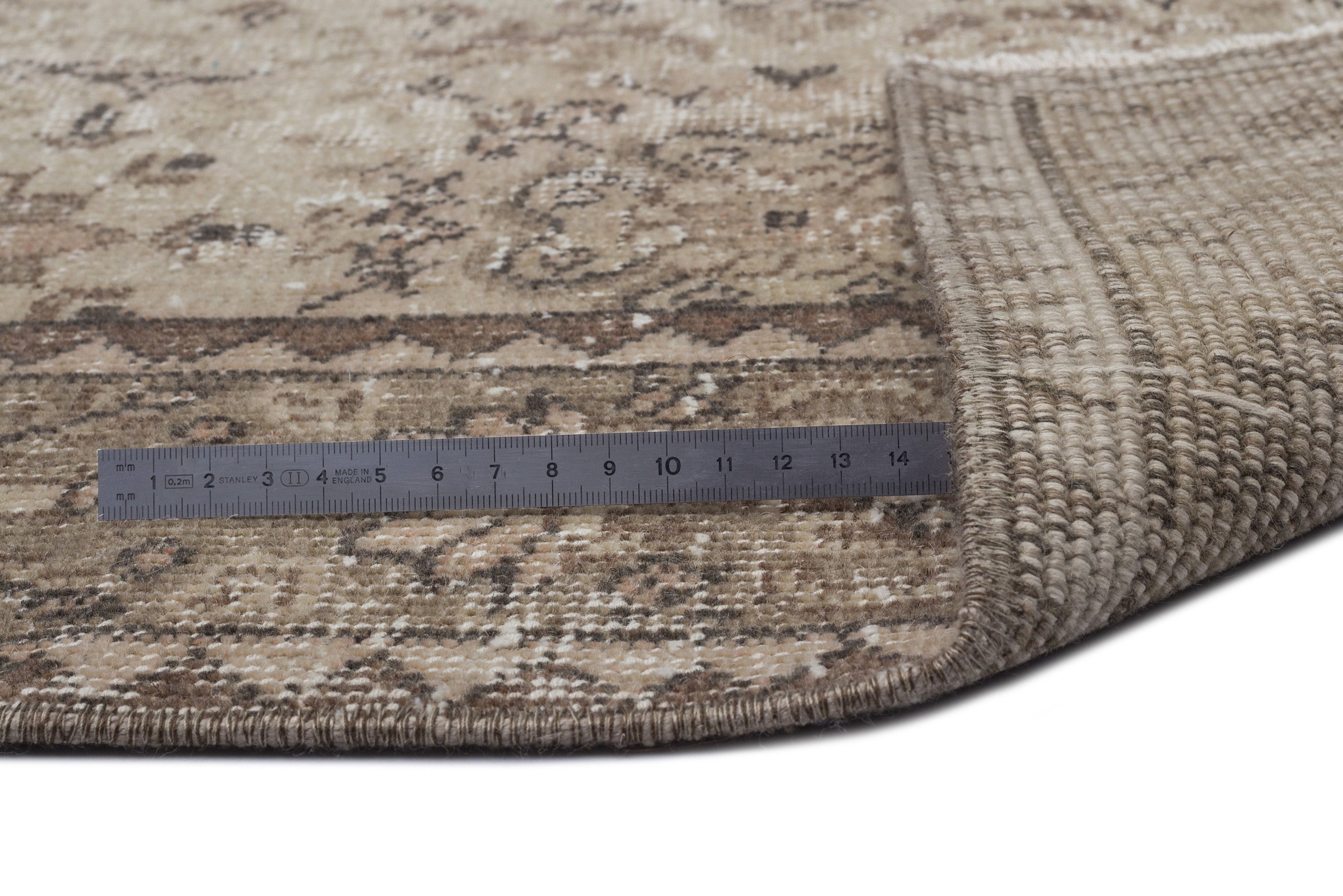 Sigema - Vintage Floral Rug - 5'7 X 9'5