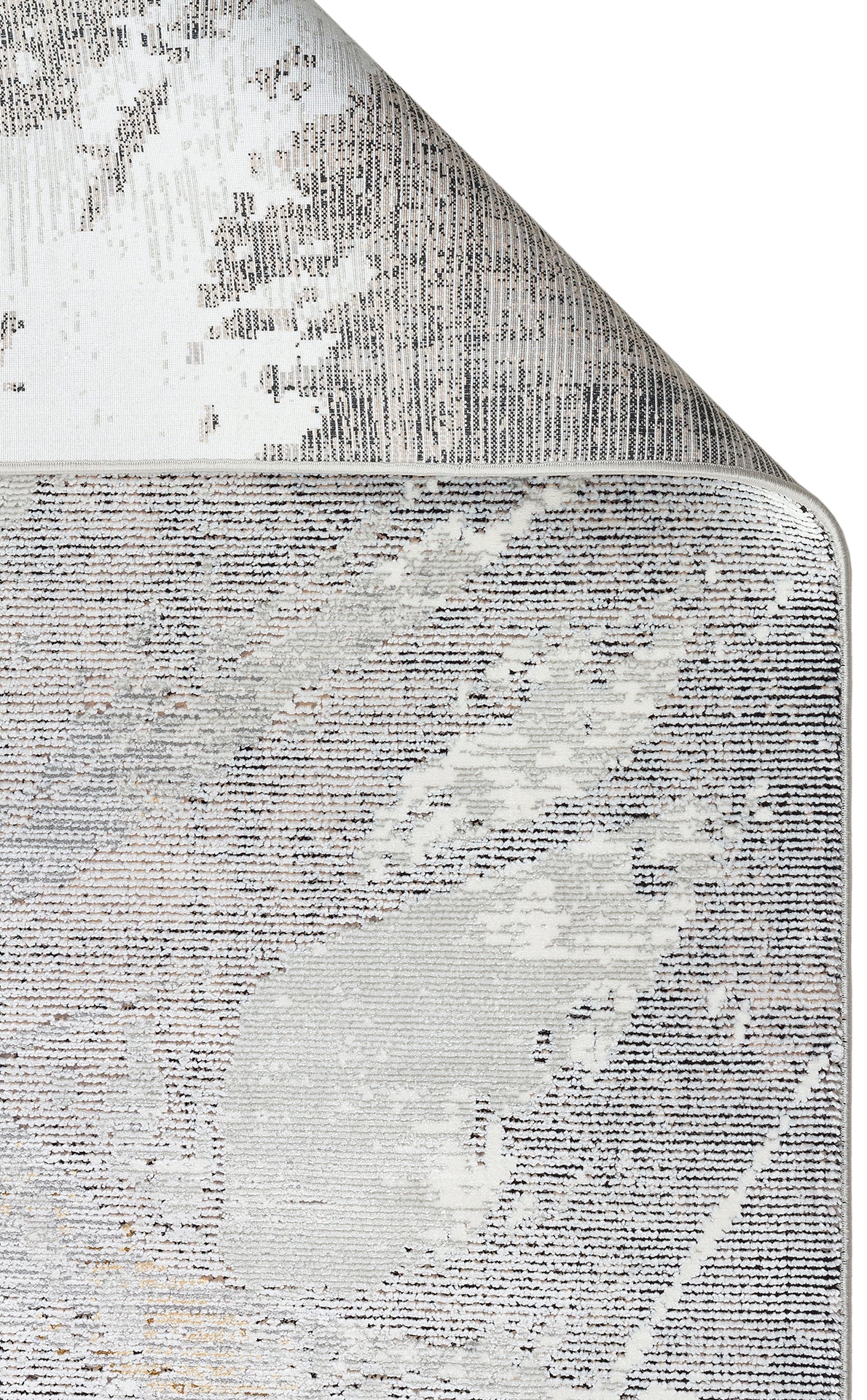 Golden Pillar - Area Rug - PLM8