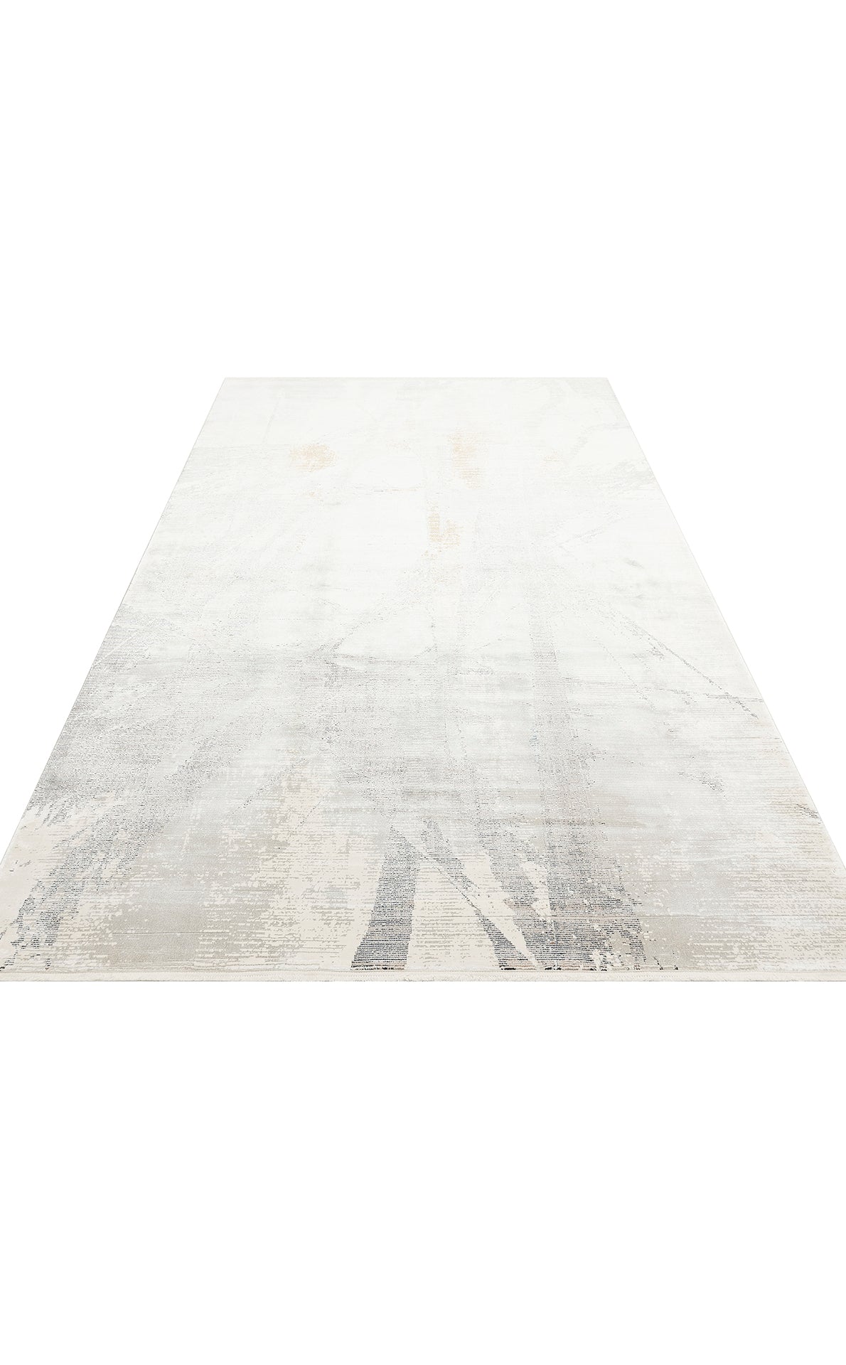 Golden Pillar - Area Rug - PLM8
