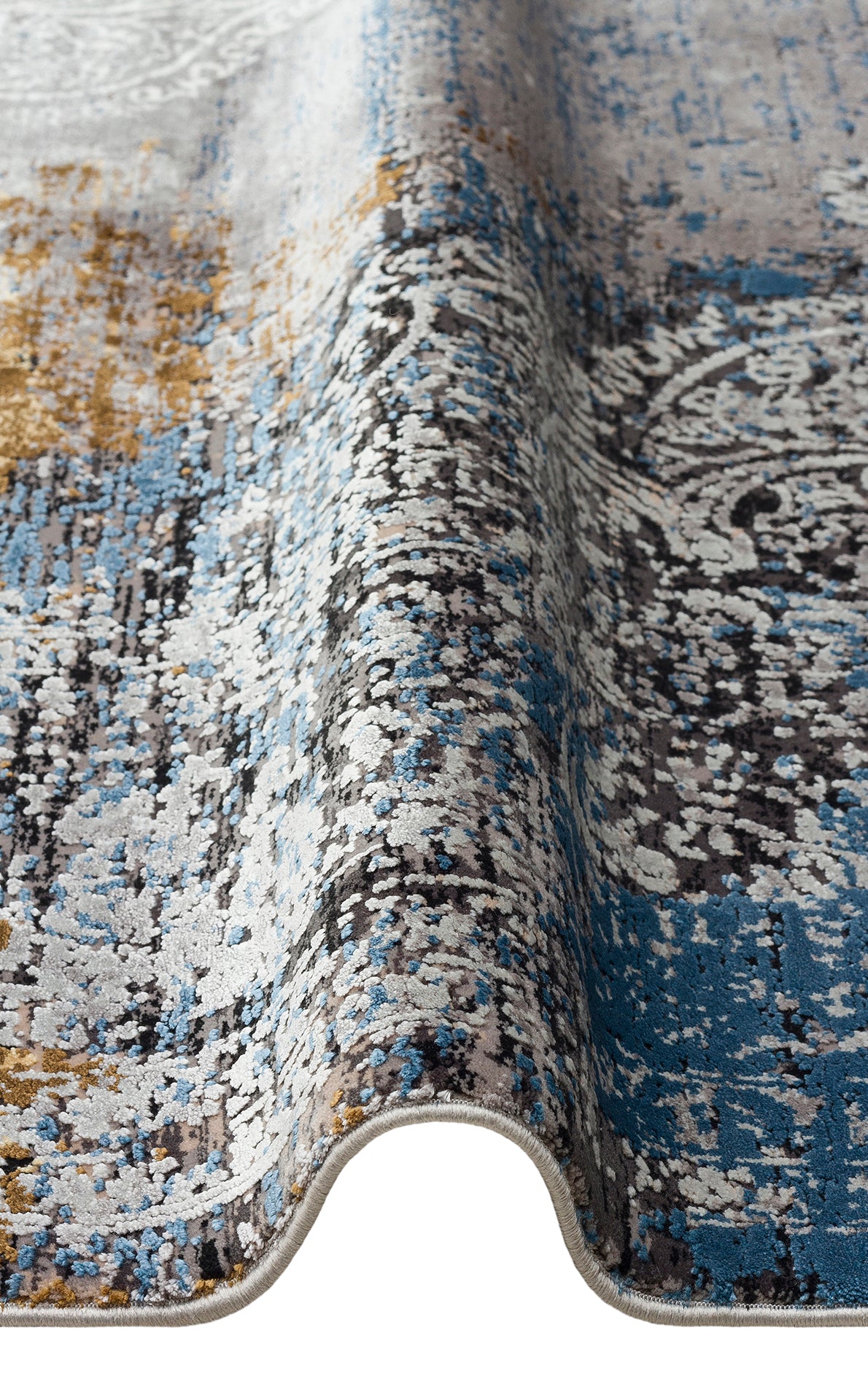 Mirage Stone - Area Rug - PLM4