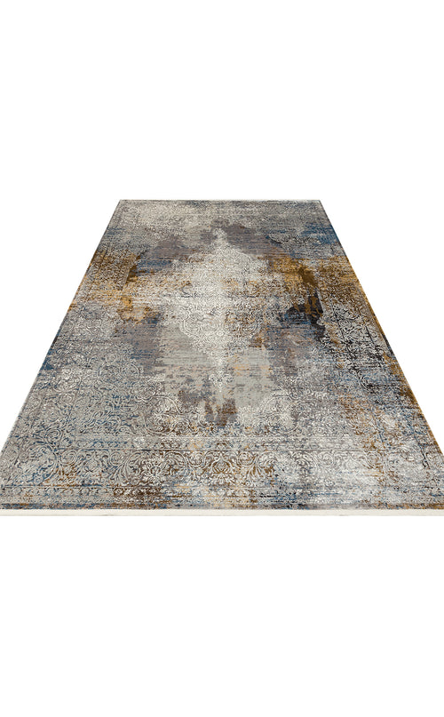 Load image 1 in gallery view. Mirage Stone - Area Rug - PLM4