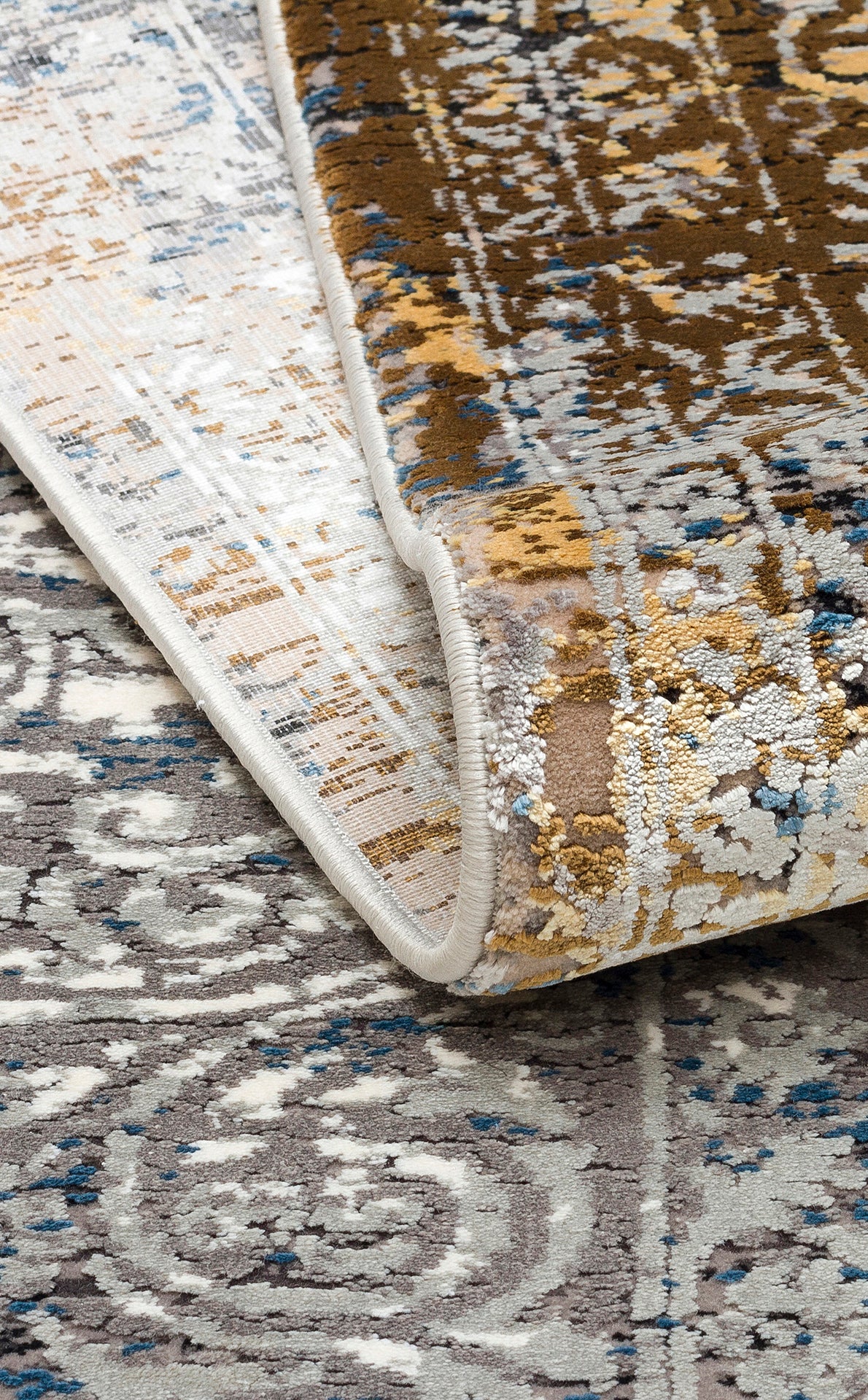 Mirage Stone - Area Rug - PLM4
