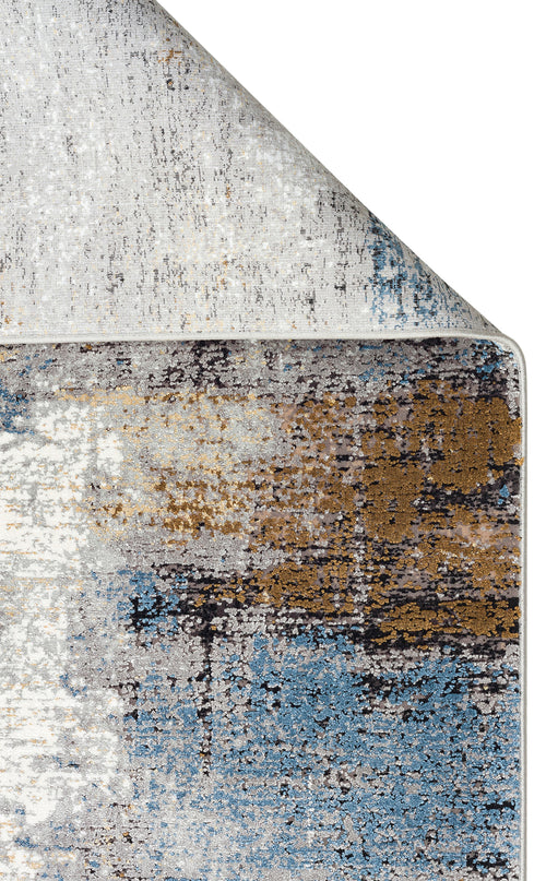 Load image 1 in gallery view. Desert Night - Area Rug - PLM5