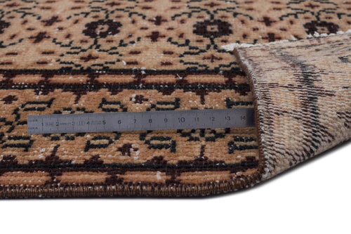 Load image 1 in gallery view. Duzuta - Vintage Floral Rug - 5'7 X 9'0