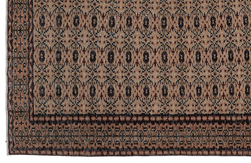 Load image 1 in gallery view. Duzuta - Vintage Floral Rug - 5'7 X 9'0