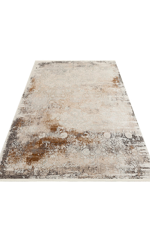 Load image 1 in gallery view. Ruin Shadow - Area Rug - PLM6