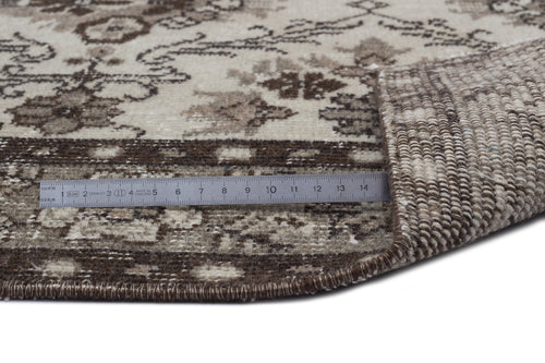 Load image 1 in gallery view. Bedera - Vintage Floral Rug - 5'0 X 8'1