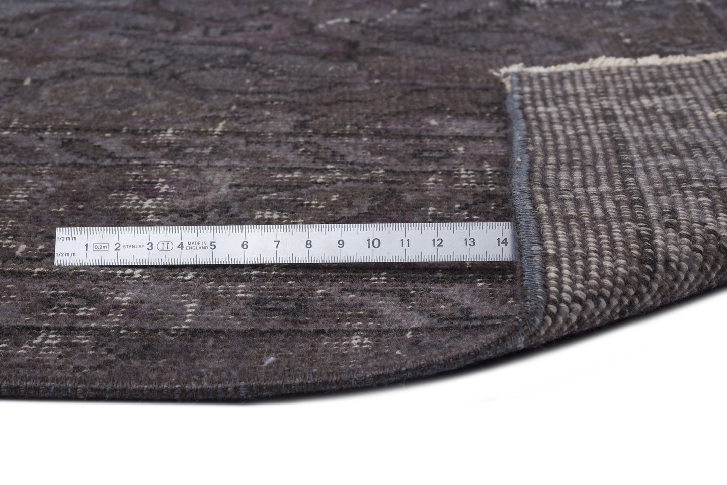 Keguma - Vintage Distressed Rug - 5'1 X 9'1