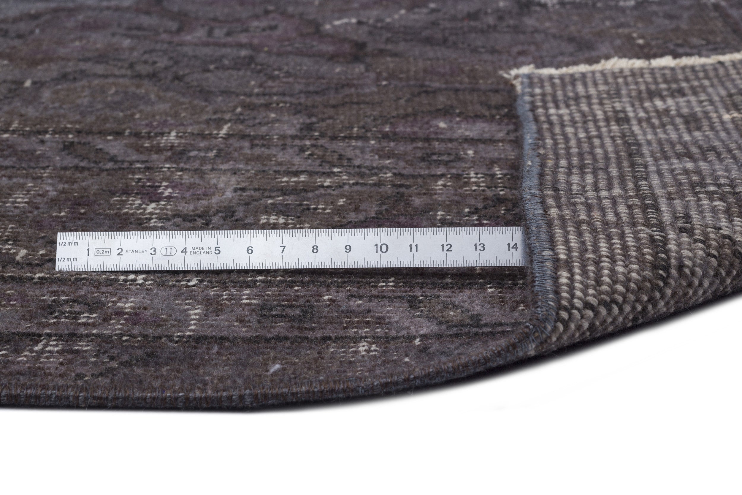 Keguma - Vintage Distressed Rug - 5'1 X 9'1