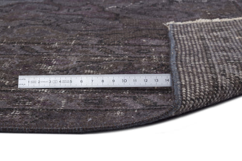 Load image 1 in gallery view. Keguma - Vintage Distressed Rug - 5'1 X 9'1