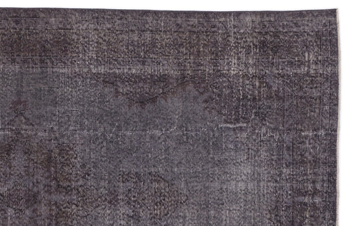 Load image 1 in gallery view. Keguma - Vintage Distressed Rug - 5'1 X 9'1