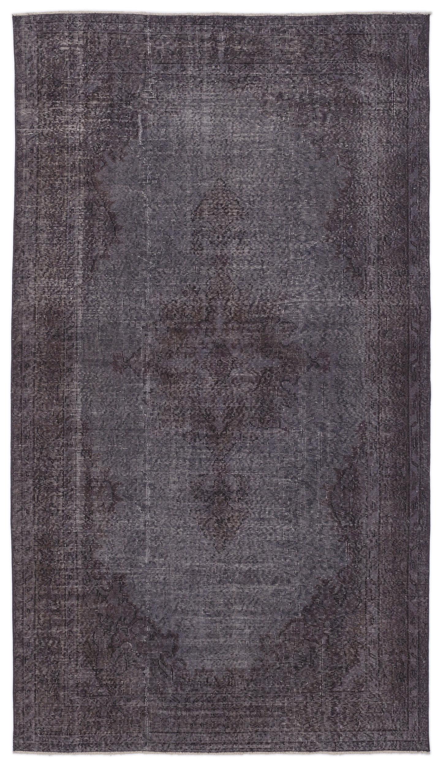 Keguma - Vintage Distressed Rug - 5'1 X 9'1