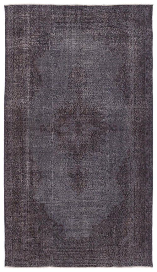 Load image 1 in gallery view. Keguma - Vintage Distressed Rug - 5'1 X 9'1