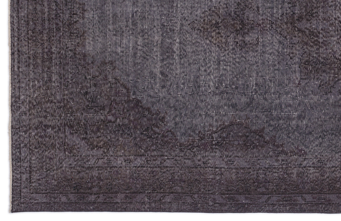 Keguma - Vintage Distressed Rug - 5'1 X 9'1