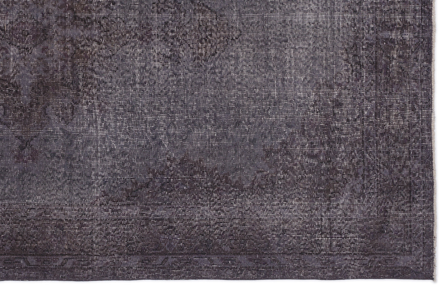 Keguma - Vintage Distressed Rug - 5'1 X 9'1