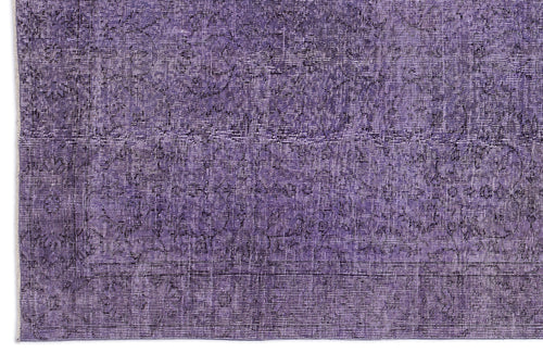Load image 1 in gallery view. Degua - Vintage Distressed Rug - 5'1 X 8'9