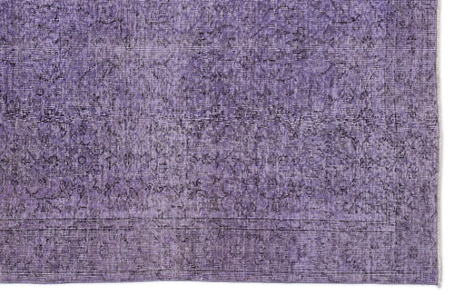 Load image 1 in gallery view. Degua - Vintage Distressed Rug - 5'1 X 8'9